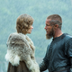 Alyssa Sutherland, Travis Fimmel (History Channel)